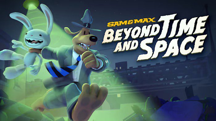 山姆和麦克斯 超越时空 Sam & Max Beyond Time and Space_0