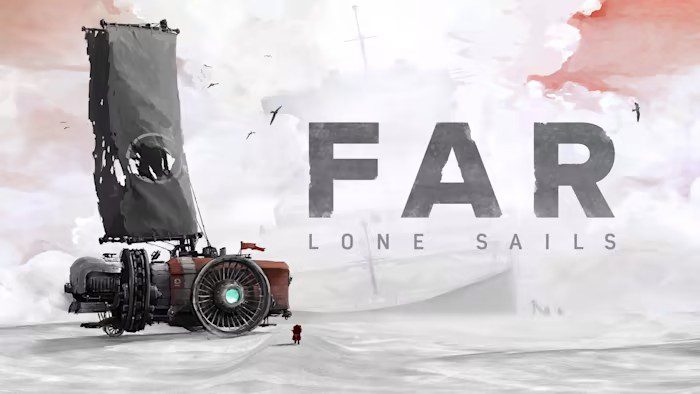 远方 涌变暗潮 FAR: Lone Sails_0