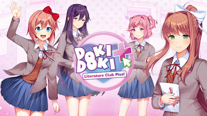 心跳文学部 Doki Doki Literature Club!_2