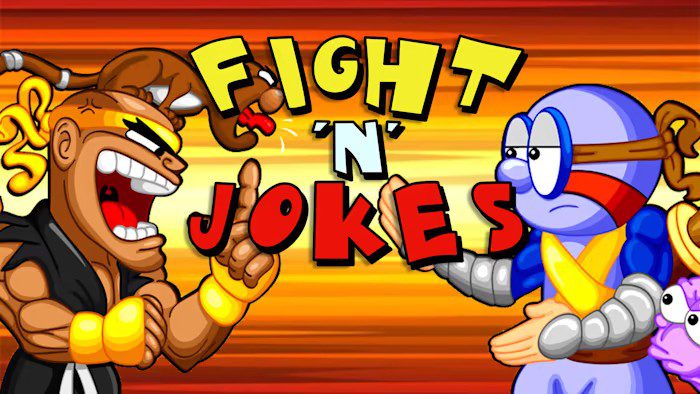 格斗小丑 FIGHT’N’JOKES_2