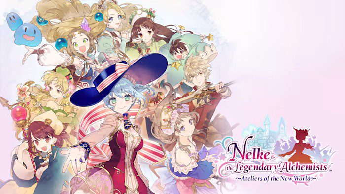 新大地之炼金工房 Nelke and the Legendary Alchemists: Atelier of a New Land_2