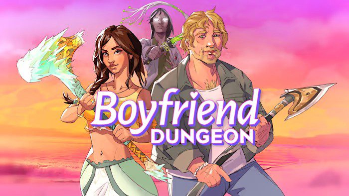 男友地牢 Boyfriend Dungeon_2