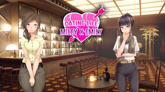 约会生活 麦莉与艾米莉 Dating Life: Miley X Emily_2