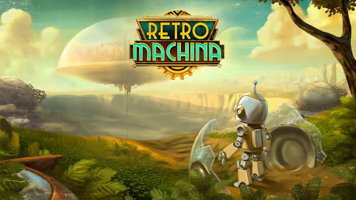 复古机械城:Retro Machina_2