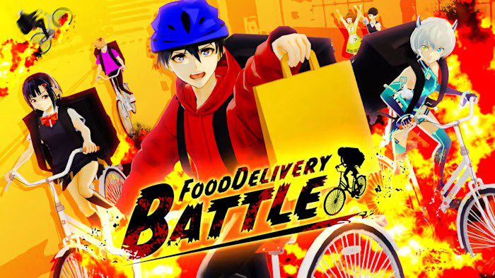 送餐大作战 Food Delivery Battle_0