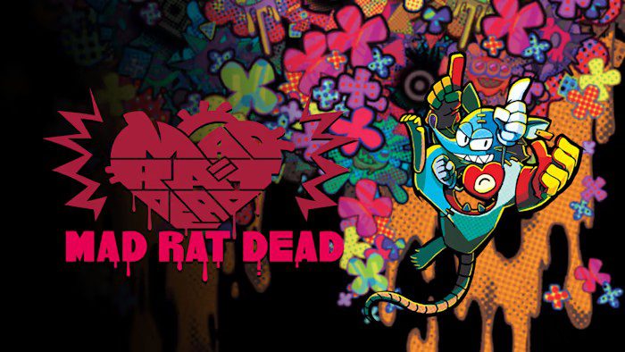 狂鼠之死 MAD RAT DEAD_2