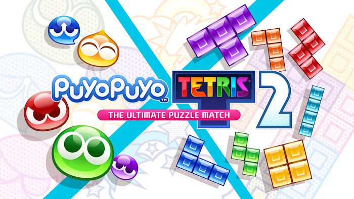 噗哟噗哟:俄罗斯方块2 Puyo Puyo Tetris2_2