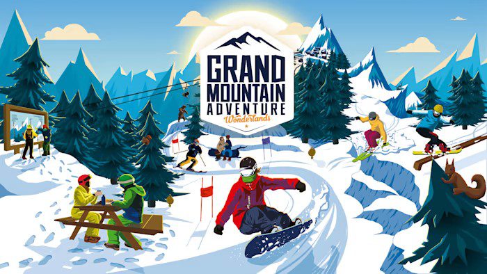 大山冒险 奇迹之地 Grand Mountain Adventure: Wonderlands_0