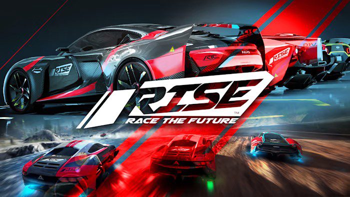 崛起:未来竞速 Rise: Race The Future_2