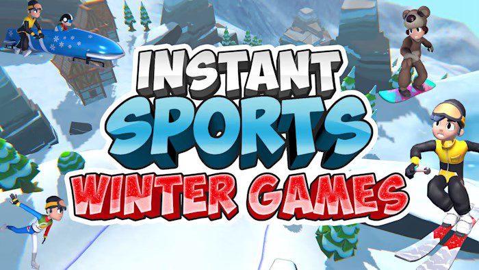 即时运动 冬季游戏 Instant Sports Winter Games_2