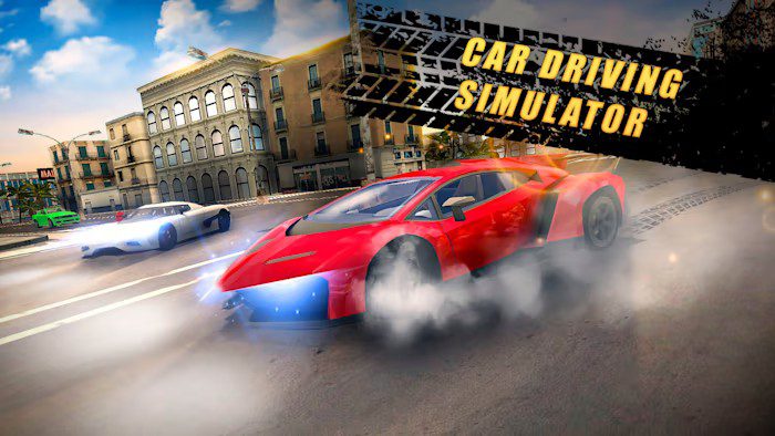 极限汽车驾驶模拟 Car Driving Simulator_2