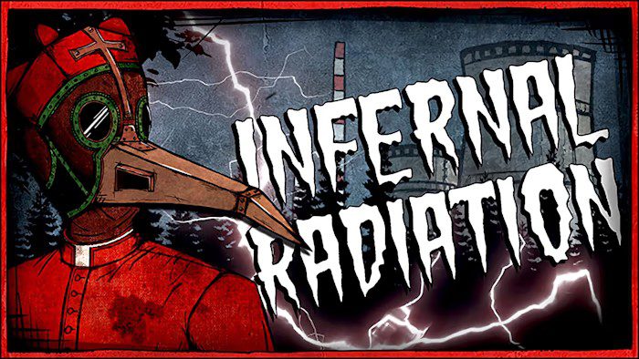 圣徒 Infernal Radiation_2