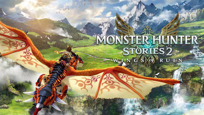 怪物猎人物语2:毁灭之翼 Monster Hunter Stories 2: Wings of Ruin_2