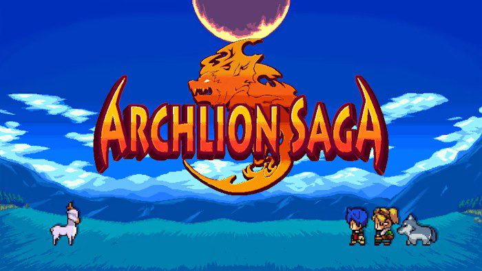 狮子王的传说 Archlion Saga_2