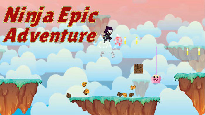 忍者传奇冒险 Ninja Epic Adventure_2