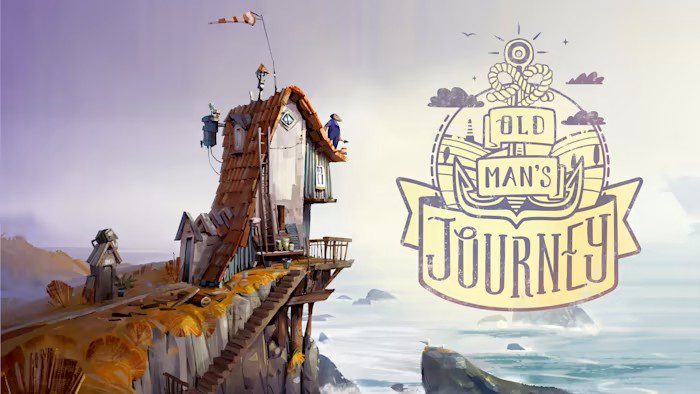 回忆之旅 Old Man’s Journey_0