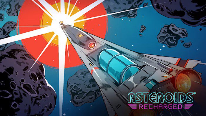 小行星 充电 Asteroids: Recharged_2