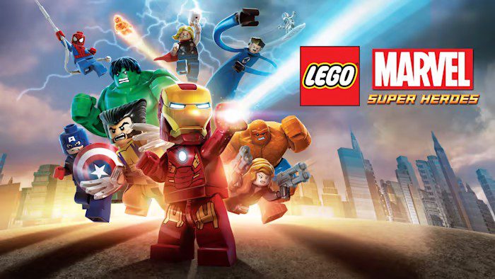 乐高 漫威超级英雄 LEGO Marvel Super Heroes_2