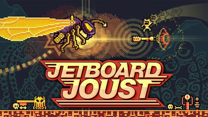 喷射板战斗 Jetboard Joust_2