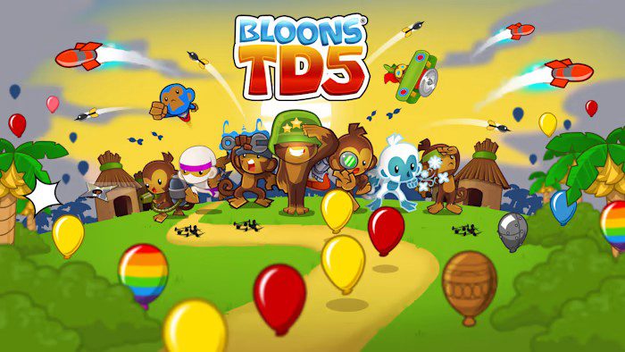 Bloons TD 5_0