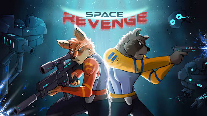 太空复仇 Space Revenge_2