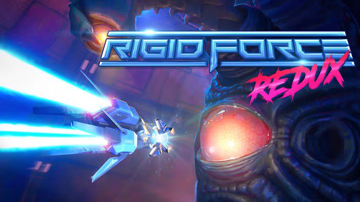 刚硬军团 Redux Rigid Force Redux_2