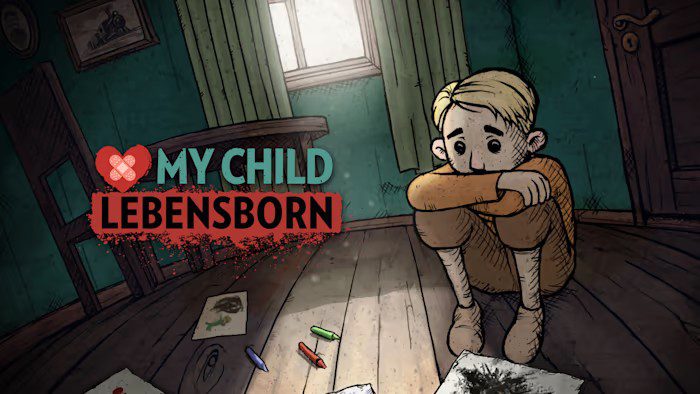 我的孩子 生命之泉 My Child Lebensborn_2