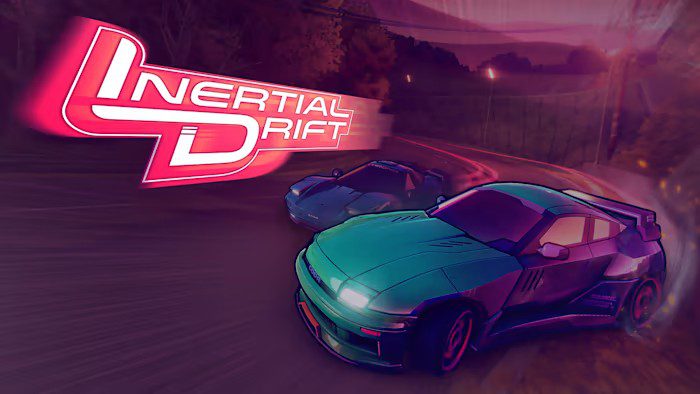 惯性漂移 Inertial Drift_0