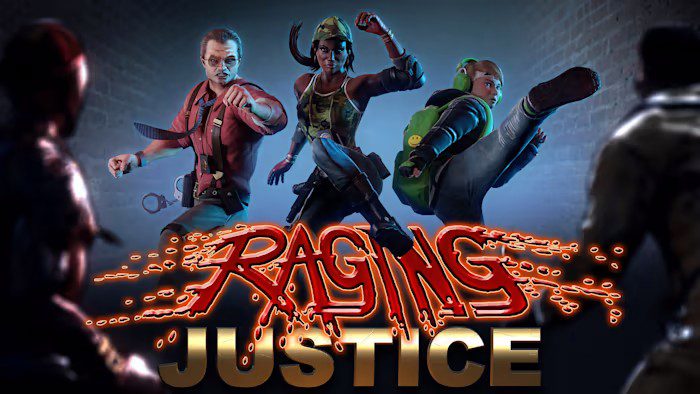 怒火正义 Raging Justice_2