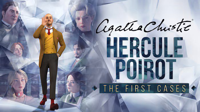 阿加莎·克里斯蒂 赫尔克里·波洛 最初的案件 Agatha Christie – Hercule Poirot: The First Cases_0