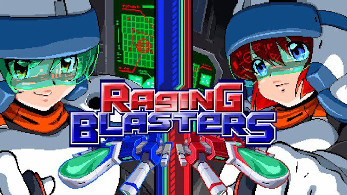 愤怒冲击波 Raging Blasters_2