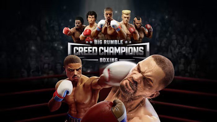 拳击大对抗 冠军信条 Big Rumble Boxing: Creed Champions_2