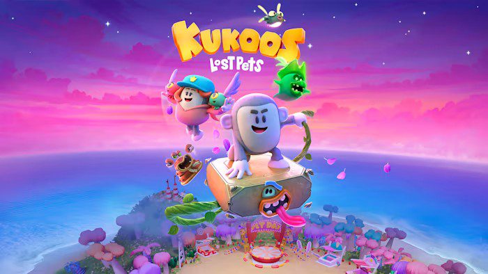 库酷族 遗失的宠物 Kukoos: Lost Pets_2