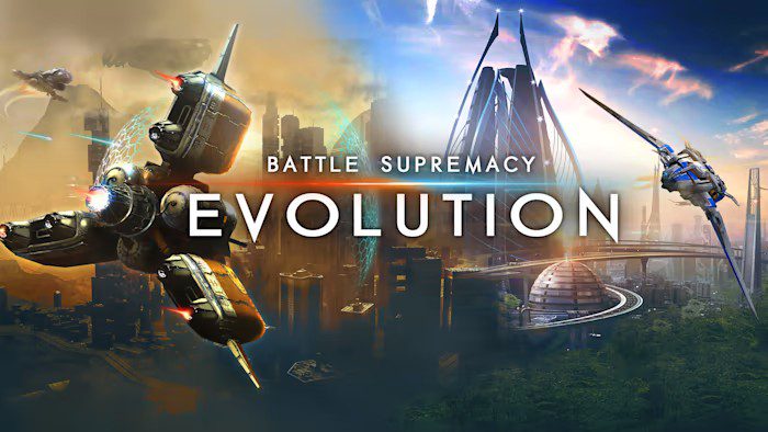 战地霸主:进化+地面突击 Battle Supremacy: EVOLUTION_0