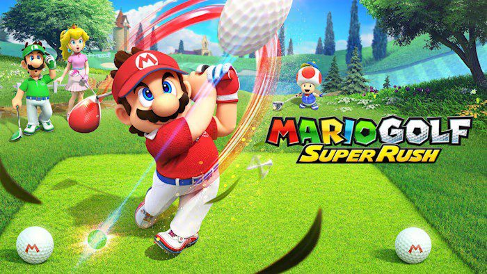 马里奥高尔夫:超级冲冲冲 Mario Golf Super Rush_2