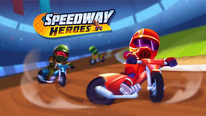 赛道英雄 Speedway Heroes_2