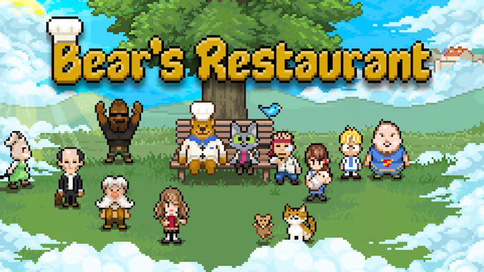 熊先生的餐厅 Bear’s Restaurant_2