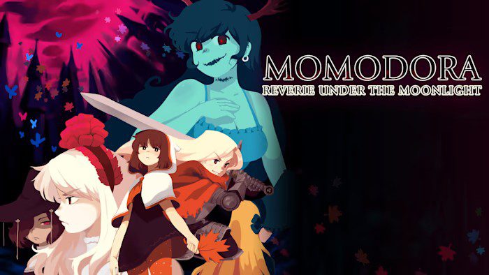 莫莫多拉:月下遐想 Momodora: Reverie Under the Moonlight_2