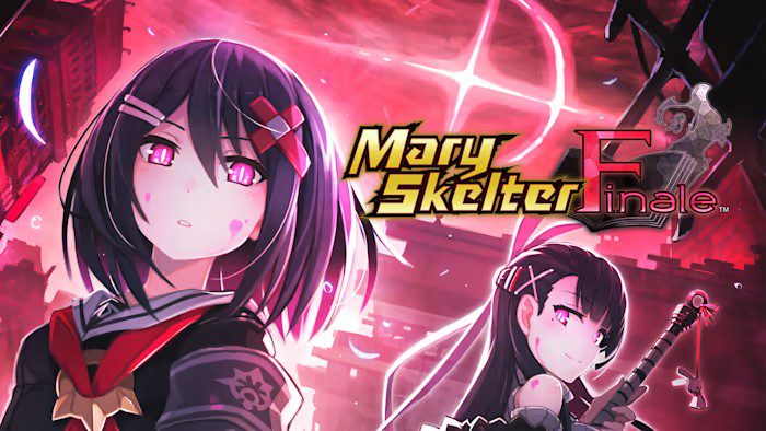 神狱塔：断罪玛丽 Mary Skelter Finale_2