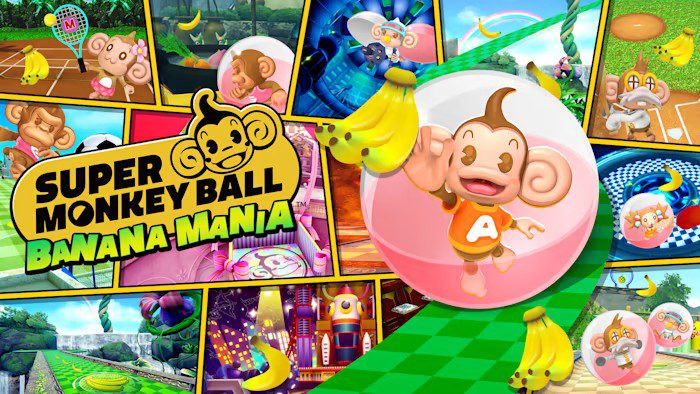 现尝好滋味 超级猴子球1&2 重制版 Super Monkey Ball Banana Mania_2