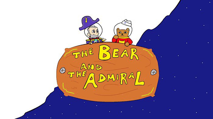 熊和海军上将 The Bear And The Admiral_1