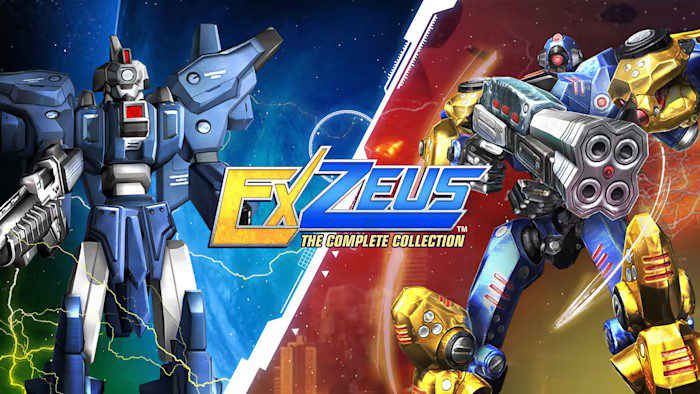 飞龙武士 完全典藏版 ExZeus: The Complete Collection_2