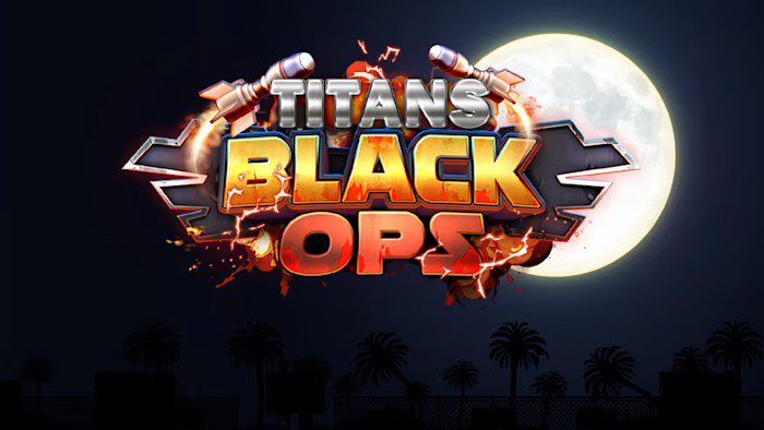 泰坦黑色行动 Titans Black Ops_1