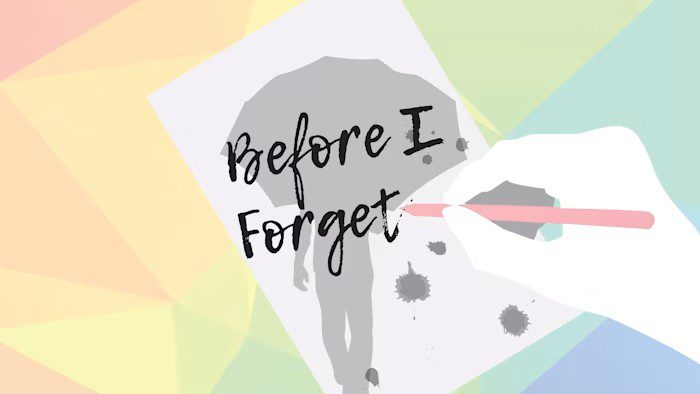 回忆满屋 Before I Forget_2