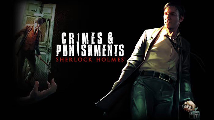 福尔摩斯 罪与罚 Sherlock Holmes Crimes and Punishments_0