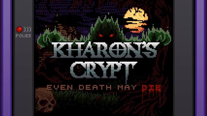 卡龙的地窖 死神也会死 haron’s Crypt – Even Death May Die_0