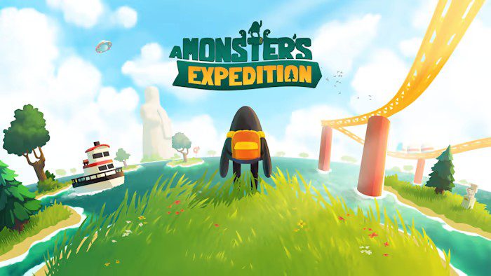 怪兽远征 A Monster’s Expedition_2