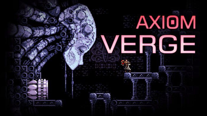 公理边缘2 Axiom Verge_2