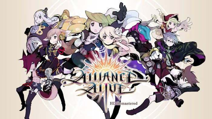 复活同盟 重制版 The Alliance Alive HD Remastered_2