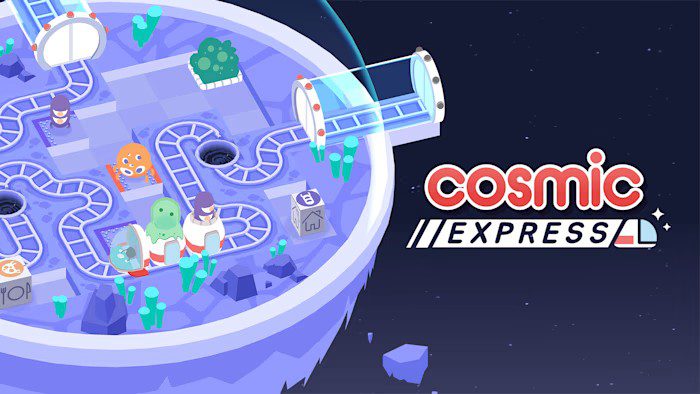 宇宙快车 CosmicExpress_2